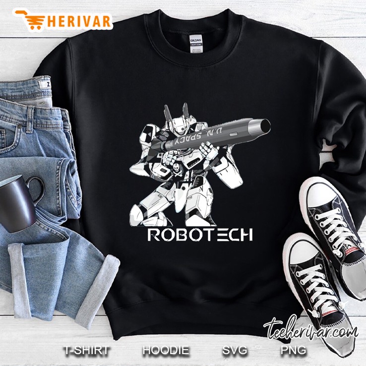 Vf-1 Valkyrie Sweatshirt