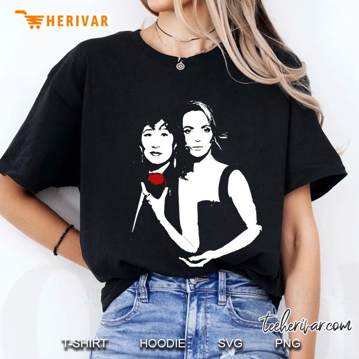Villaneve & Apple Ladies Tee