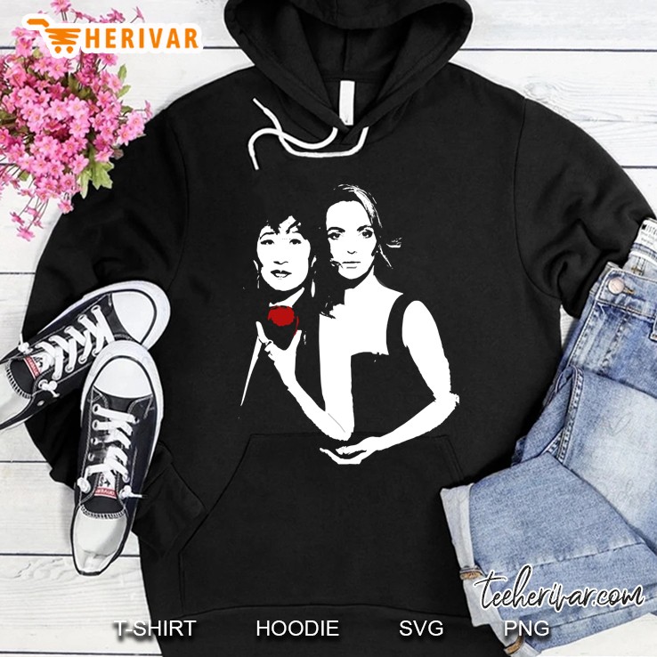Villaneve & Apple Hoodie