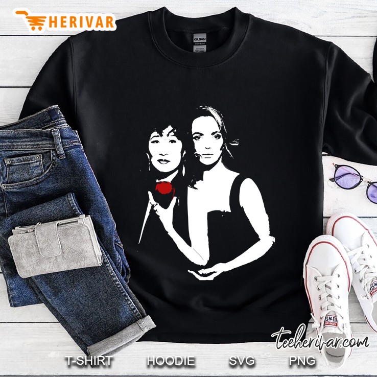 Villaneve & Apple Sweatshirt