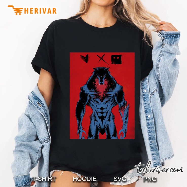 Wolfie Ladies Tee