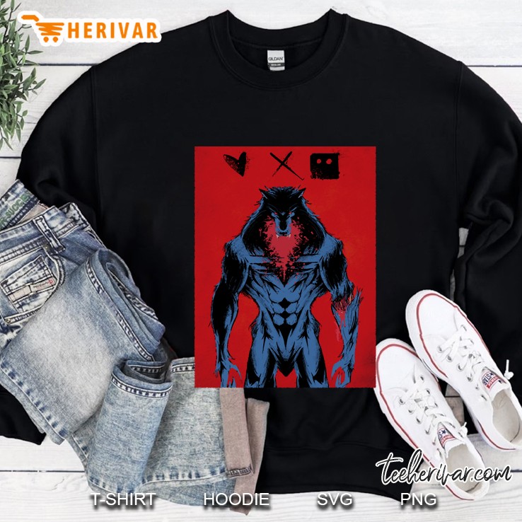 Wolfie Sweatshirt