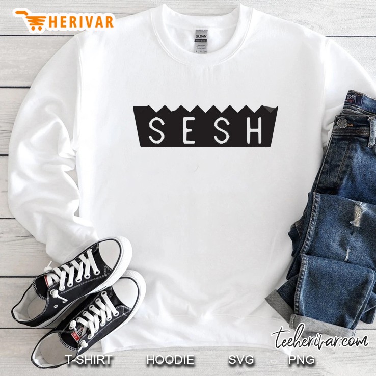 Sesh Crown Sweatshirt