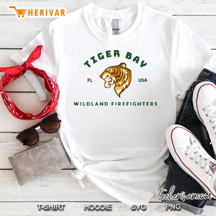 Tiger Bay Billboard Style Shirt