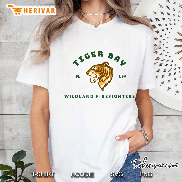 Tiger Bay Billboard Style Ladies Tee