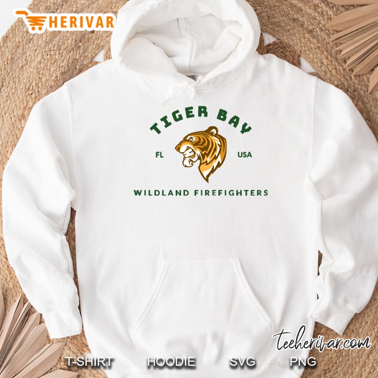 Tiger Bay Billboard Style Hoodie