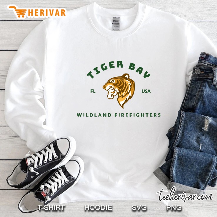 Tiger Bay Billboard Style Sweatshirt