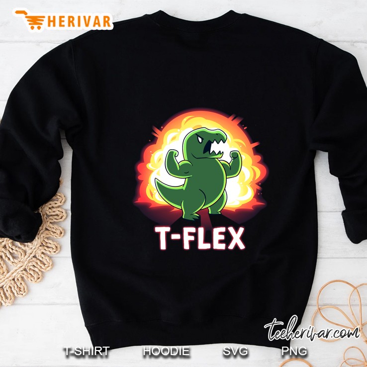 T-Flex Strong T-Rex Version Sweatshirt