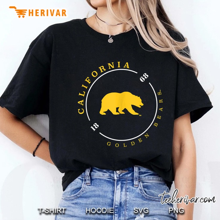 California Berkeley Bears Cal Ncaa Rylcal11 Tank Top Ladies Tee