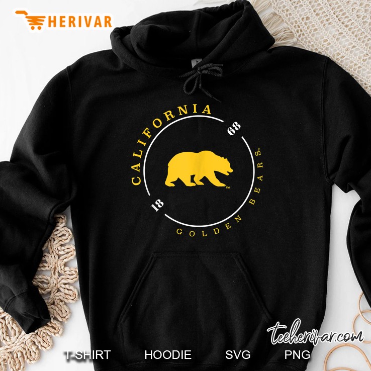California Berkeley Bears Cal Ncaa Rylcal11 Tank Top Hoodie