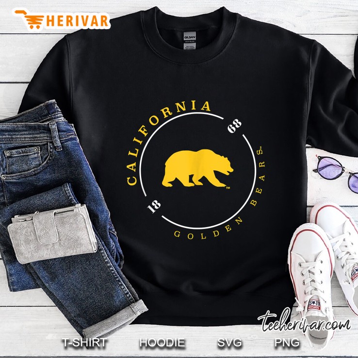 California Berkeley Bears Cal Ncaa Rylcal11 Tank Top Sweatshirt