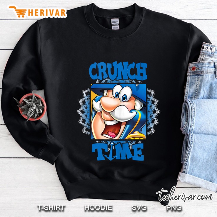 Cap'n Crunch Crunch Time Happy Captain Tank Top Mugs