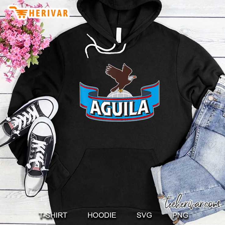 Cerveza Aguila Or Beer Sinigual And Siempre Decolombia Gift Hoodie
