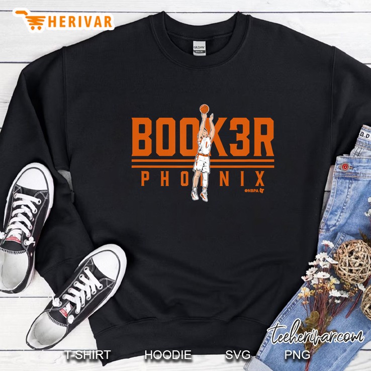 Officially Licensed Devin Booker - Book3r Sweatshirt