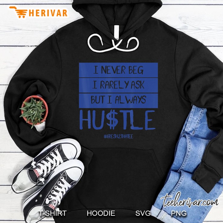 Shirt Made To Match Jordan 4 Hyper Royal Hoodie