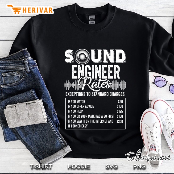 Studio Audio Engineer Rates Funny Sound Guy Technical Value Mugs