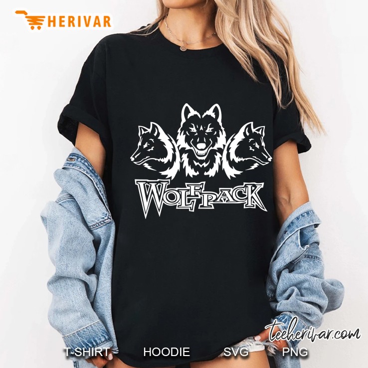 Wolfpack Ladies Tee