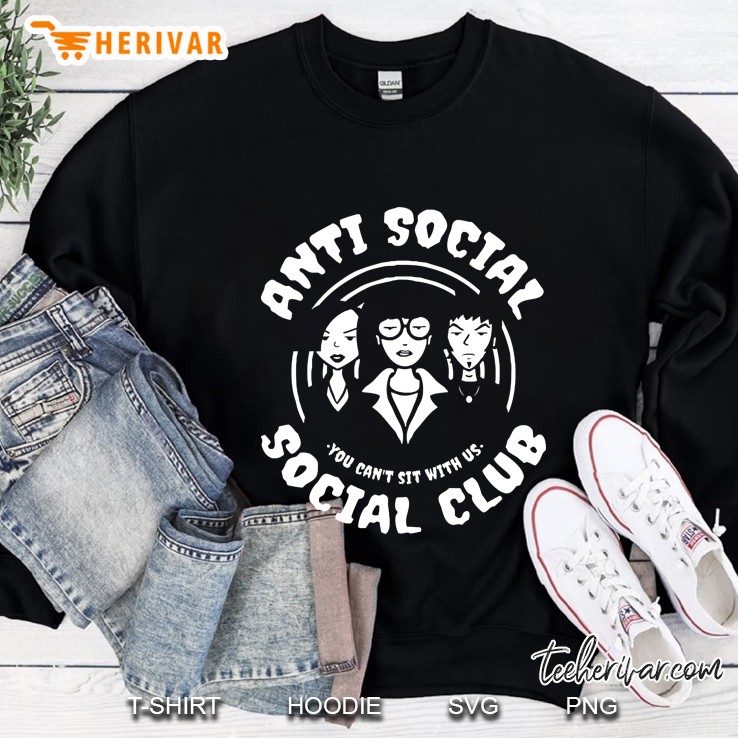 Anti Social Club Mugs