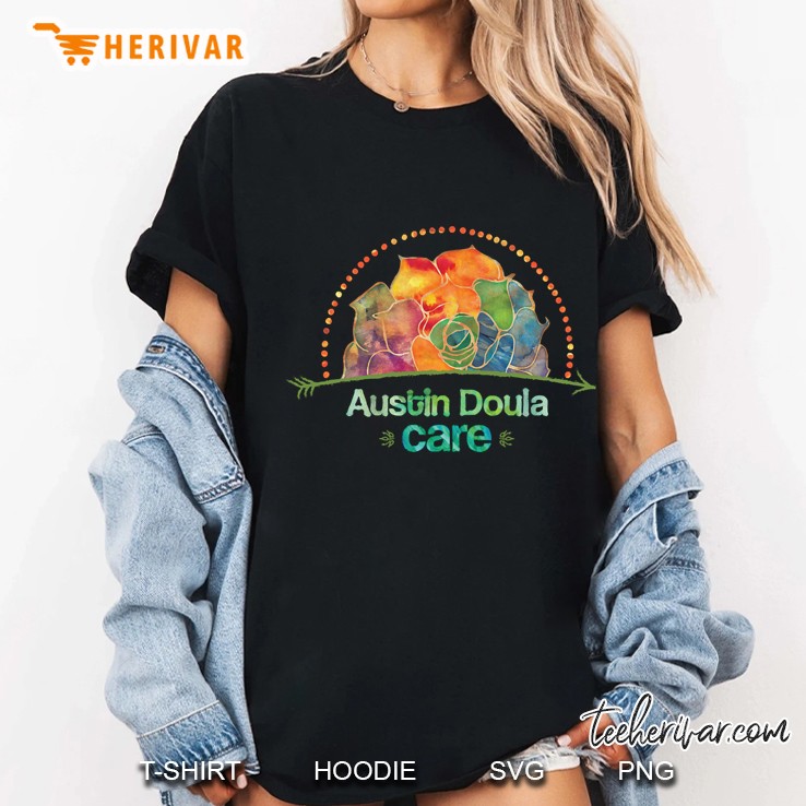 Austin Doula Care Hoodie