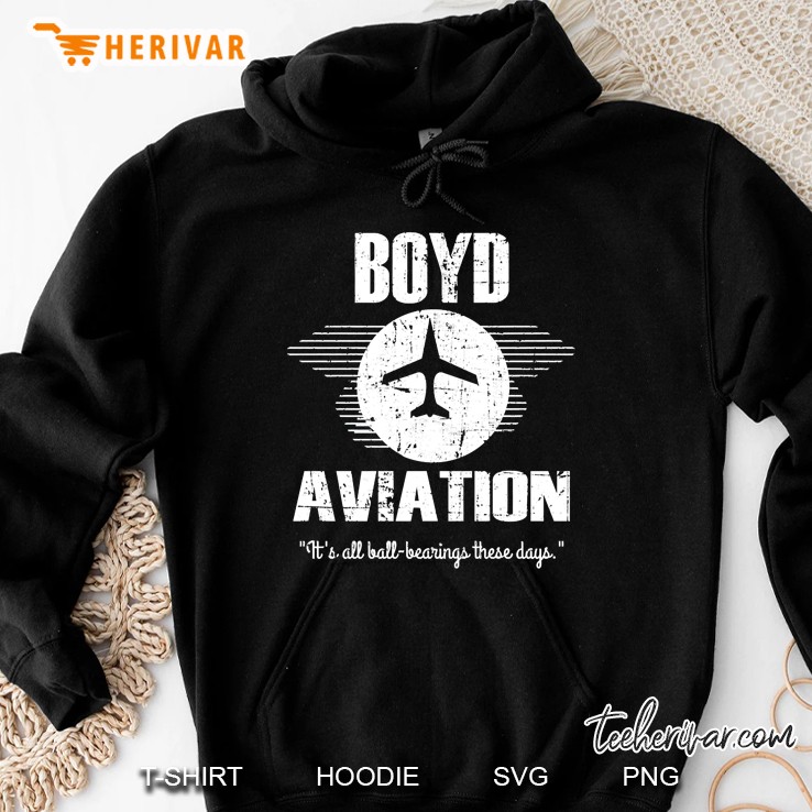 Boyd Aviation - From Fletch Mugs