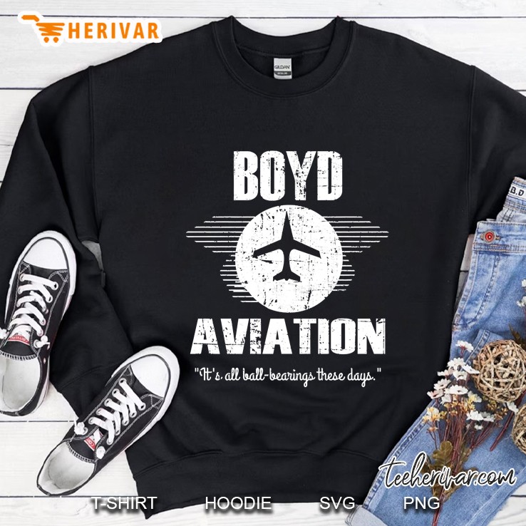 Boyd Aviation - From Fletch Mugs