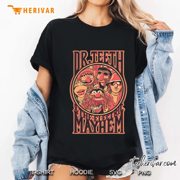 Dr. Teeth Ladies Tee