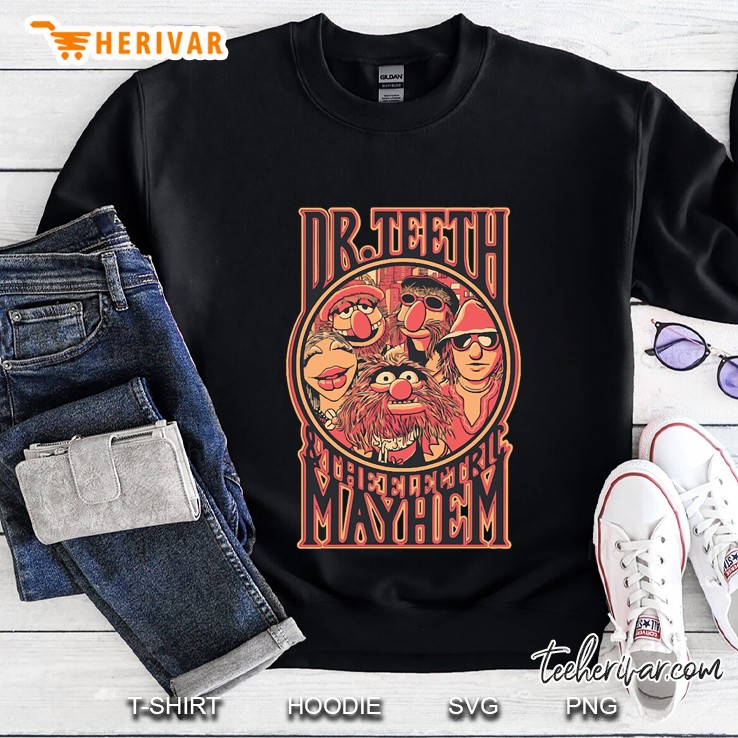 Dr. Teeth Sweatshirt