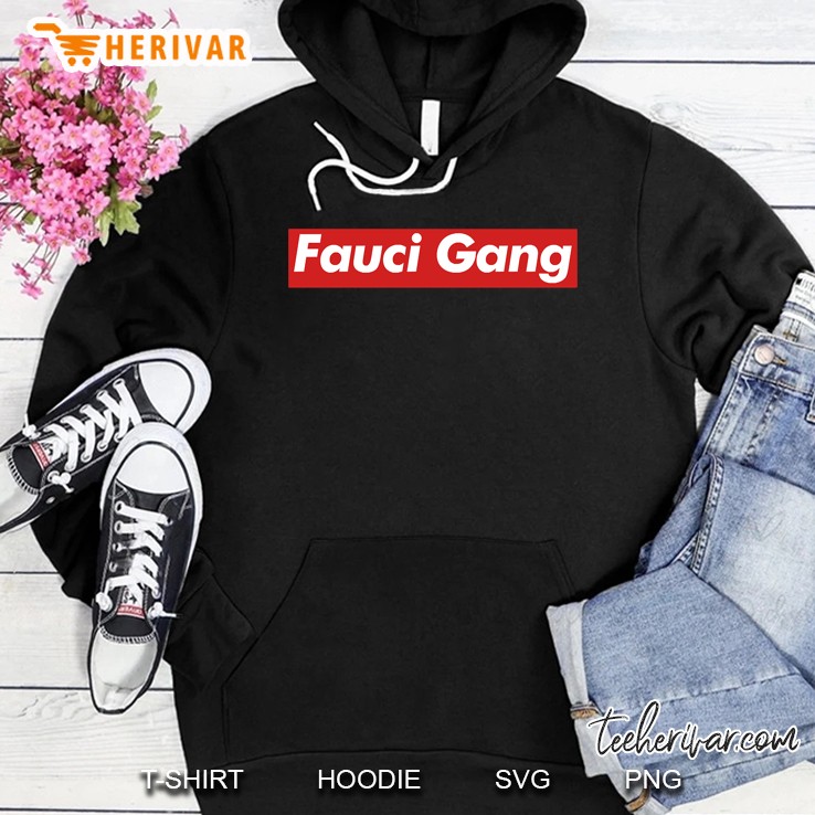 Fauci Gang Mugs