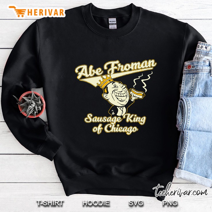 Ferris Bueller Sausage King Of Chicago Sweatshirt