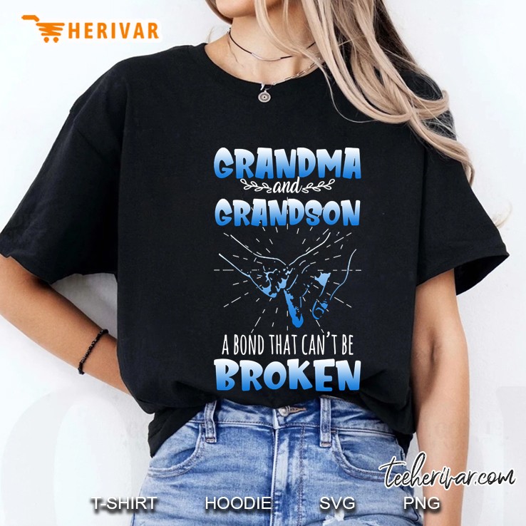 Grandma And Grandson Matching Shirt Mother