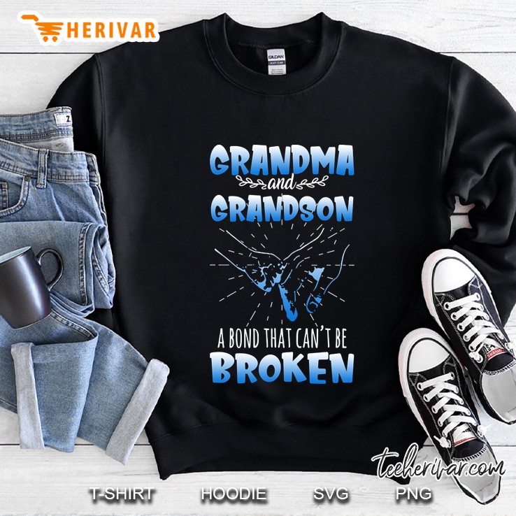 Grandma And Grandson Matching Shirt Mother