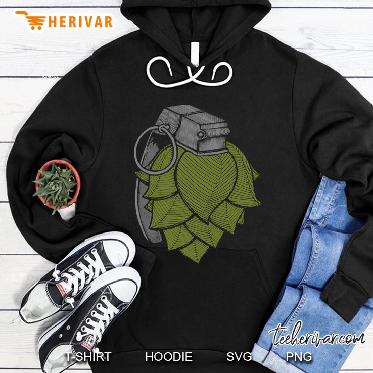 Hop Grenade Hoodie