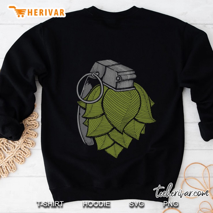 Hop Grenade Sweatshirt