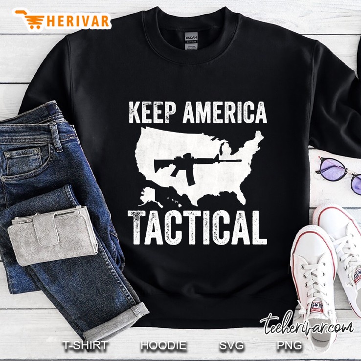 Keep America Tactical Mugs