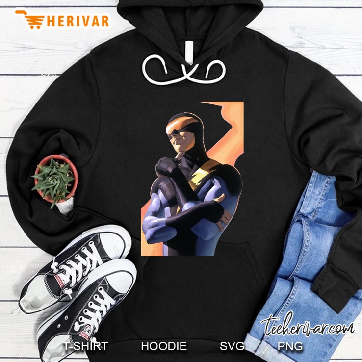 Nexus In Contemplation Hoodie