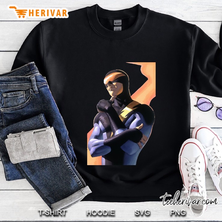 Nexus In Contemplation Sweatshirt