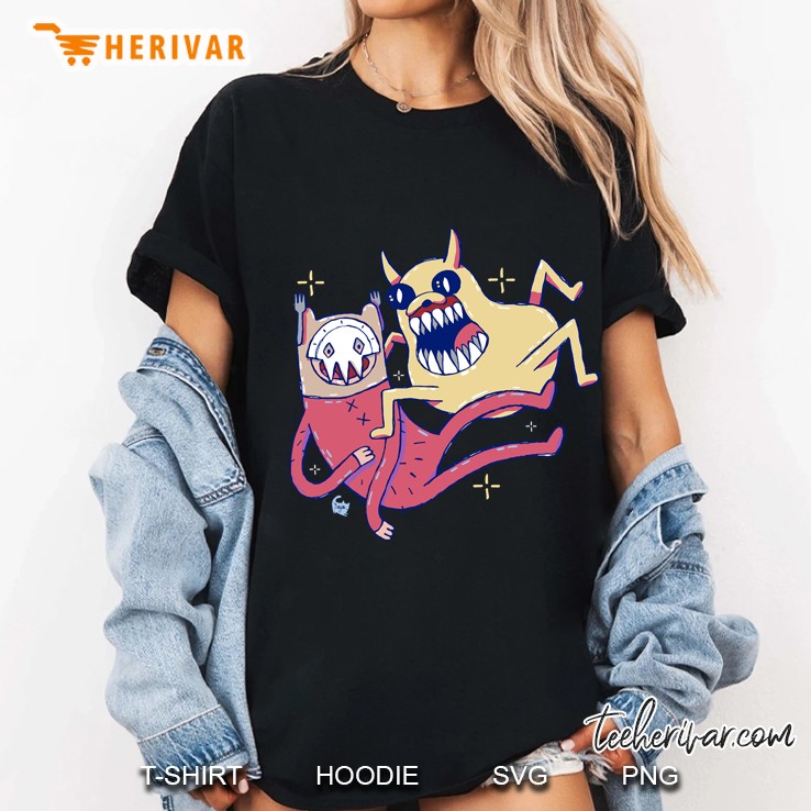 Nightosphere Disguises Ladies Tee