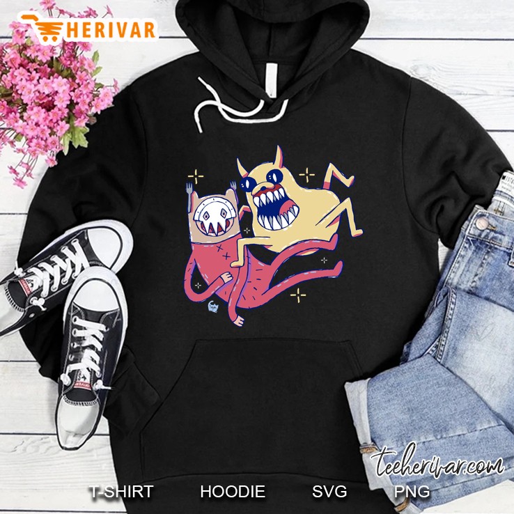 Nightosphere Disguises Hoodie