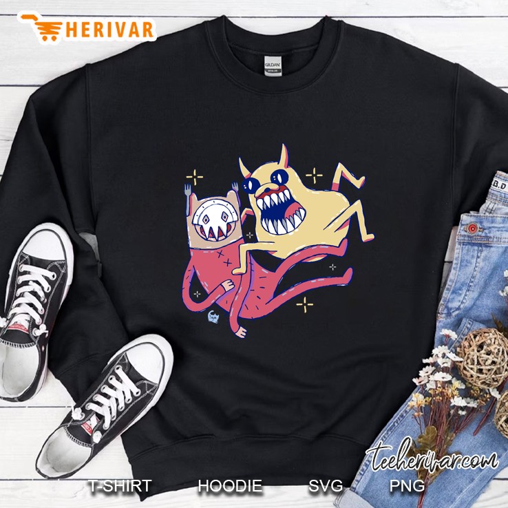 Nightosphere Disguises Sweatshirt