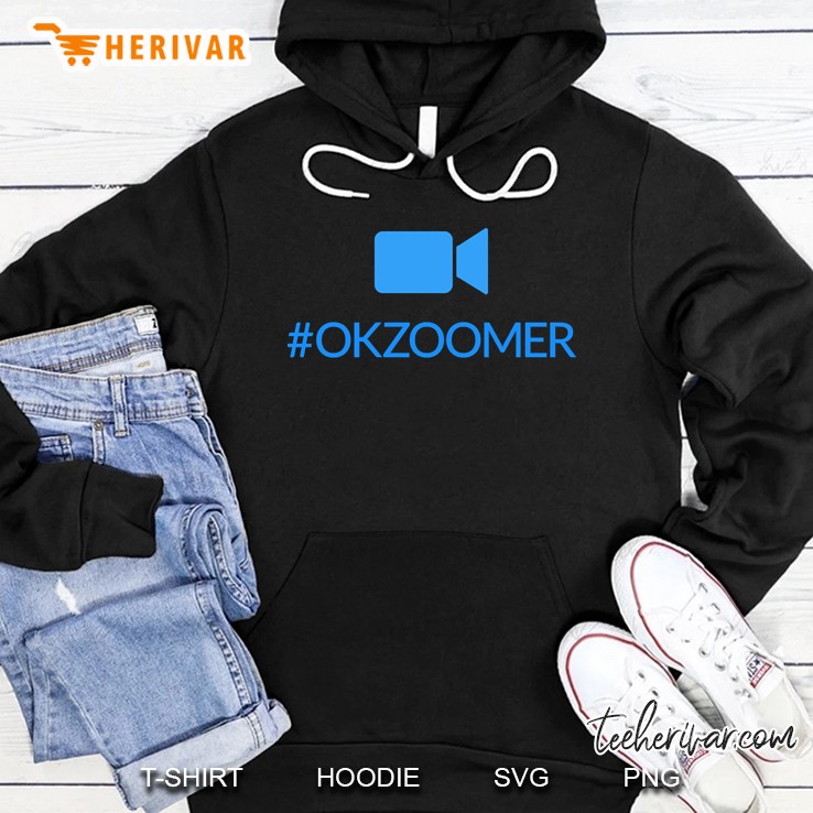 Okzoomer Hoodie