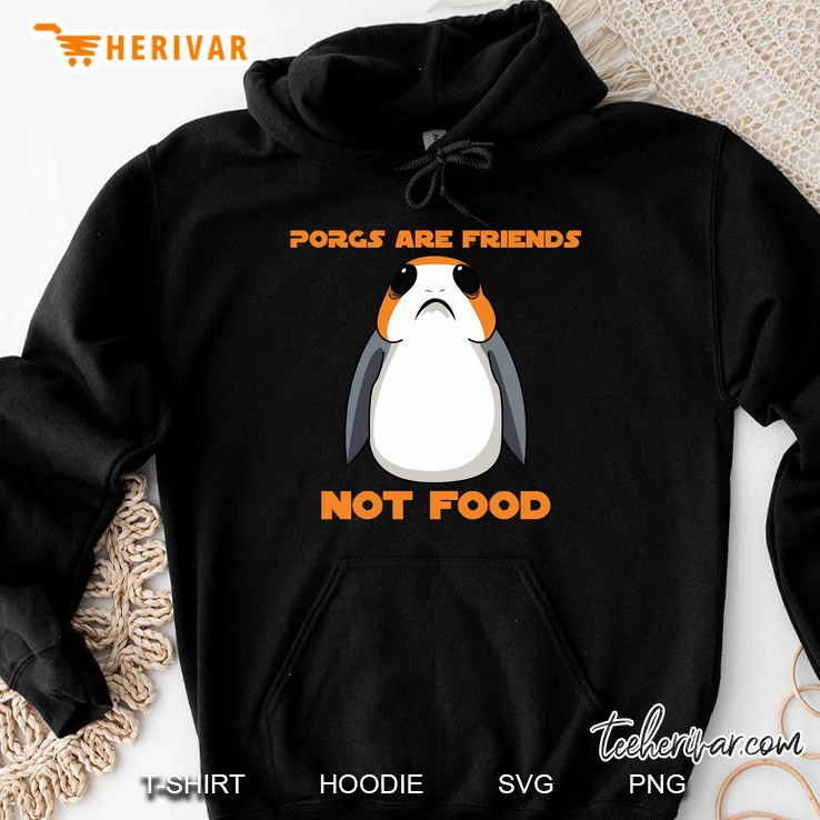 Porgs Are Friends Not Food Mugs