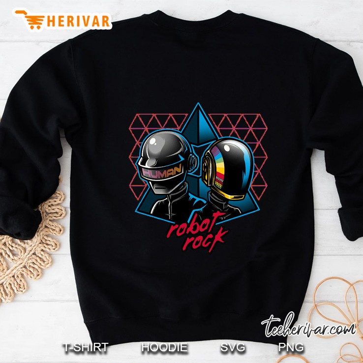 Robot Rock Sweatshirt