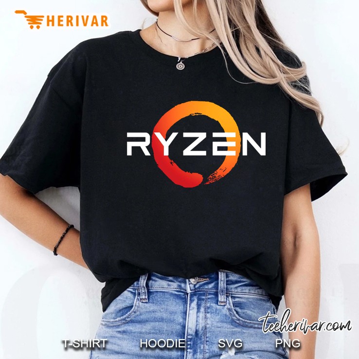 Ryzen Zen Hoodie