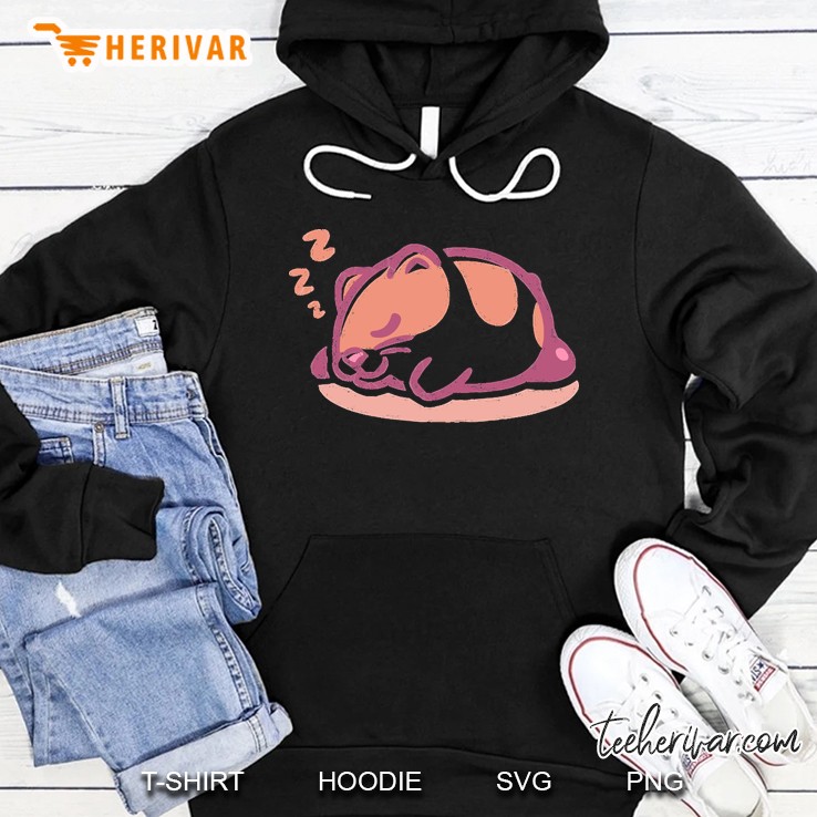 Sleeping Rick Hoodie