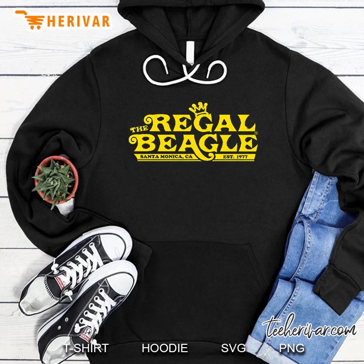 The Regal Beagle Hoodie