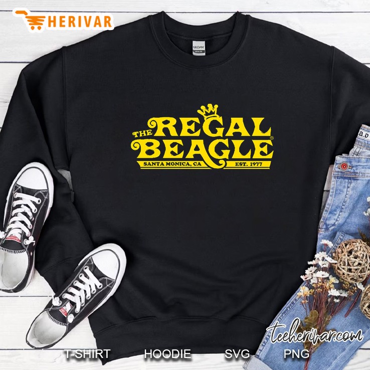 The Regal Beagle Sweatshirt
