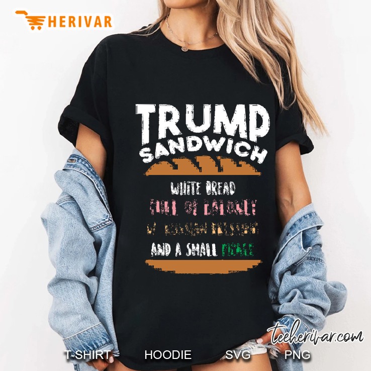 Trump Sandwich Hoodie