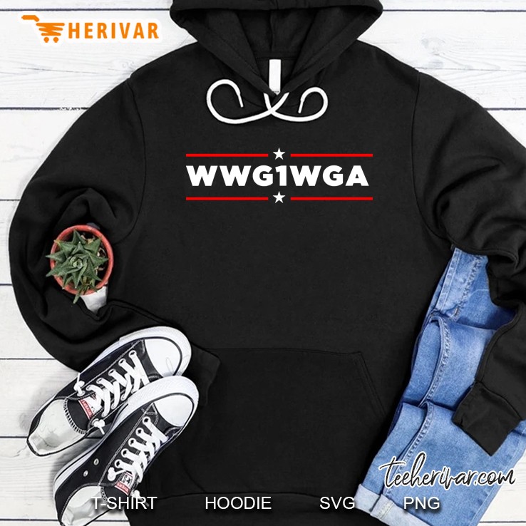 Where We Go One We Go All Hoodie