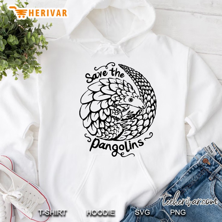 Cute Pangolin Gift Save The Pangolins Mugs