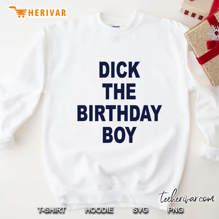 Dick The Birthday Boy Mugs